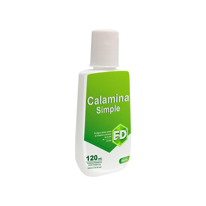 Fm Calamina 8% + Oxido De Zinc 5% – Farmacolon